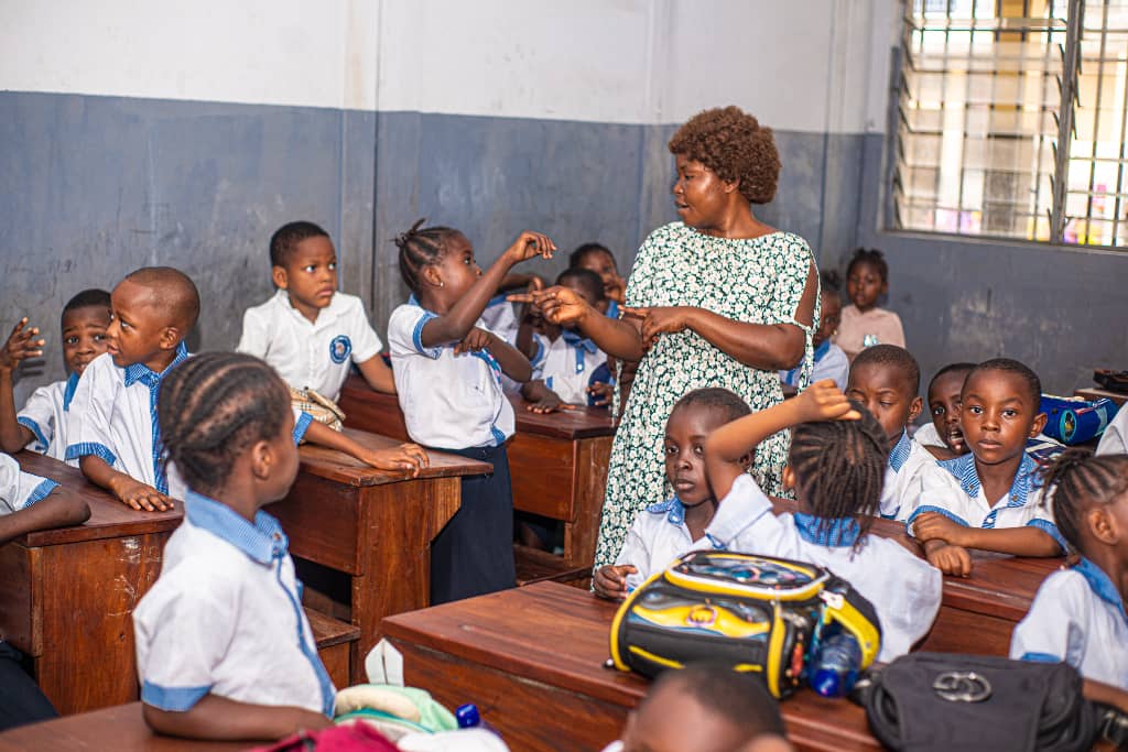 Aperçu de la vie scolaire